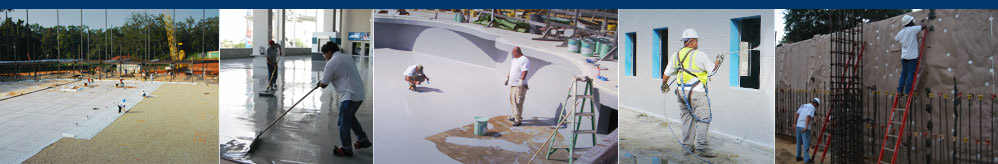 Waterproofing Specialists Construction Exterior Restoration Roofs