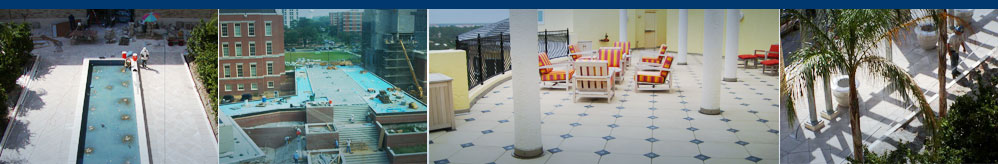 Waterproofing Specialists Construction Exterior Restoration Roofs