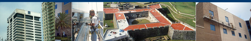 Waterproofing Specialists Construction Exterior Restoration Roofs